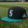 2026 Seattle Mariners 50 Seasons Merch Celebration In Hat