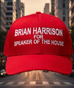 Brian Harrison For Speaker Of The House Hat