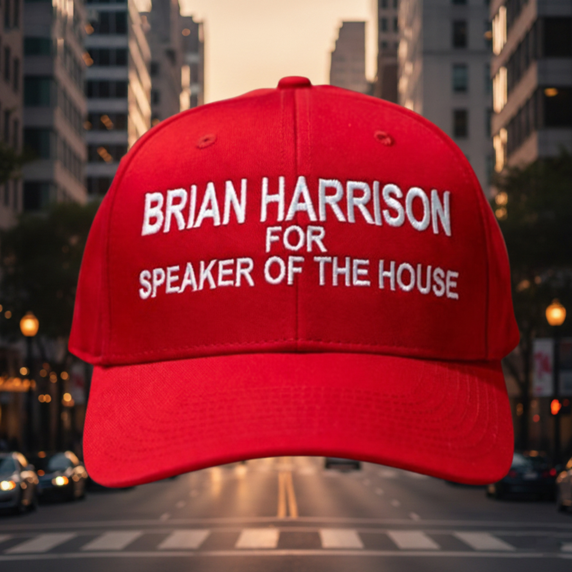 Brian Harrison For Speaker Of The House Hat 9 Brian Harrison For Speaker Of The House Hat