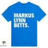 Dodgers Markus Lynn Betts Shirt 4 Dodgers Markus Lynn Betts Shirt