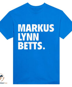 Dodgers Markus Lynn Betts Shirt