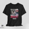 Dreamathon Tom Brady 6th Round Pick T-Shirt 4 Dreamathon Tom Brady 6th Round Pick T Shirt