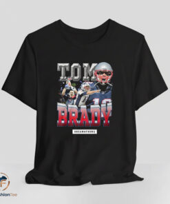 Dreamathon Tom Brady 6th Round Pick T-Shirt
