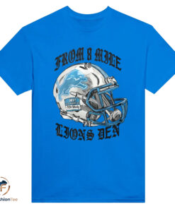From 8 Mile To The Lions Den Eminem T-Shirts