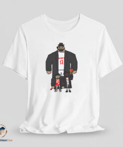 Rockets Alperen Şengün Sen Goon Squad T-shirt