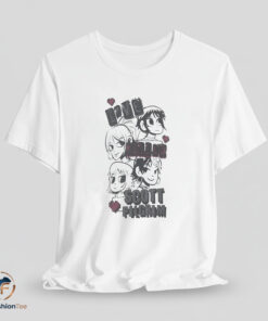 Scott Pilgrim I’ve Kissed Scott Pilgrim T-Shirt