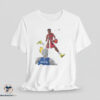 Scottie Barnes Blew A Kiss At Jared McCain T-Shirt 5 Scottie Barnes Blew A Kiss At Jared McCain T Shirt