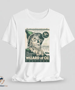 The Chaesterton Indiana Wizard Of OZ T-Shirt
