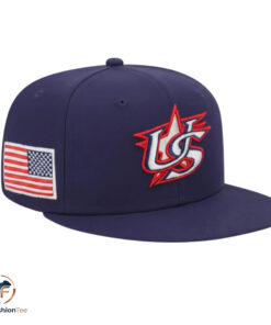 2026 Team Usa World Baseball Hat