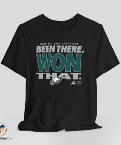 Been There Won That Philadelphia Eagles Shirt