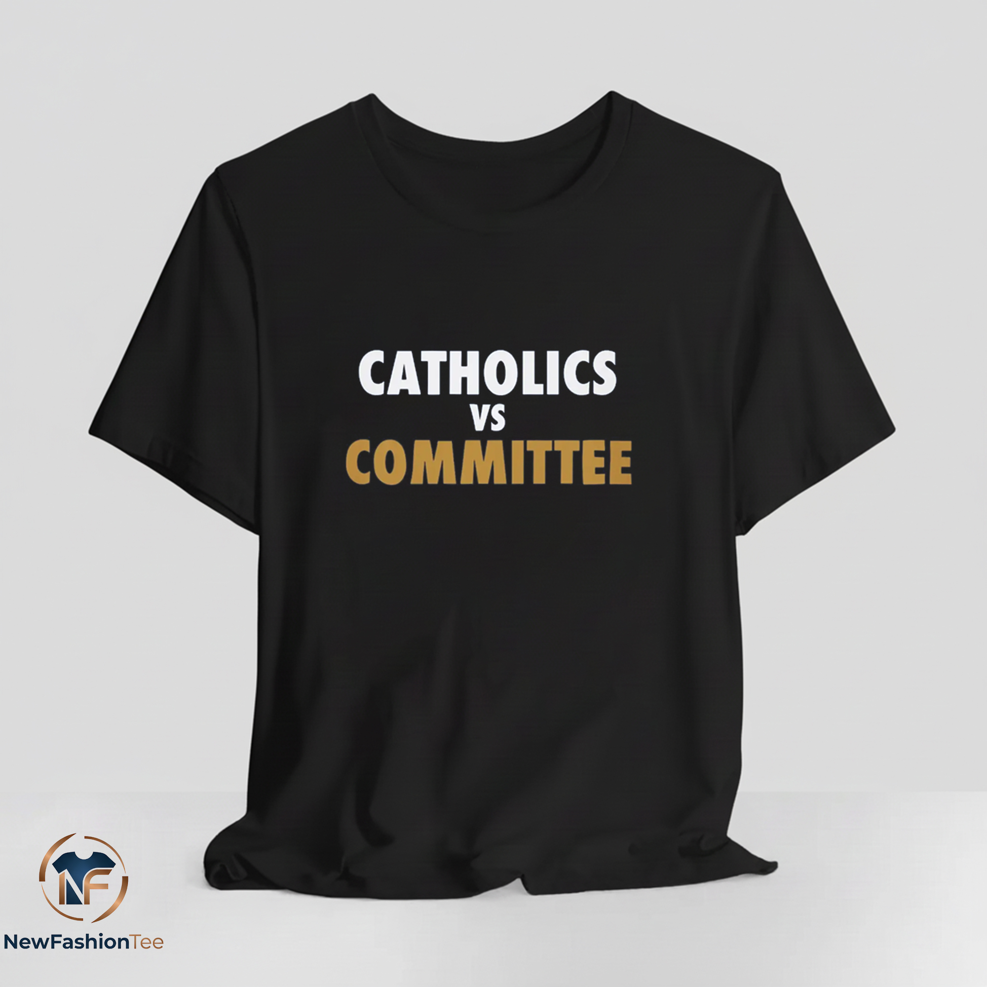 Catholics VS Committee T-Shirt 9 Catholics VS Committee T Shirt