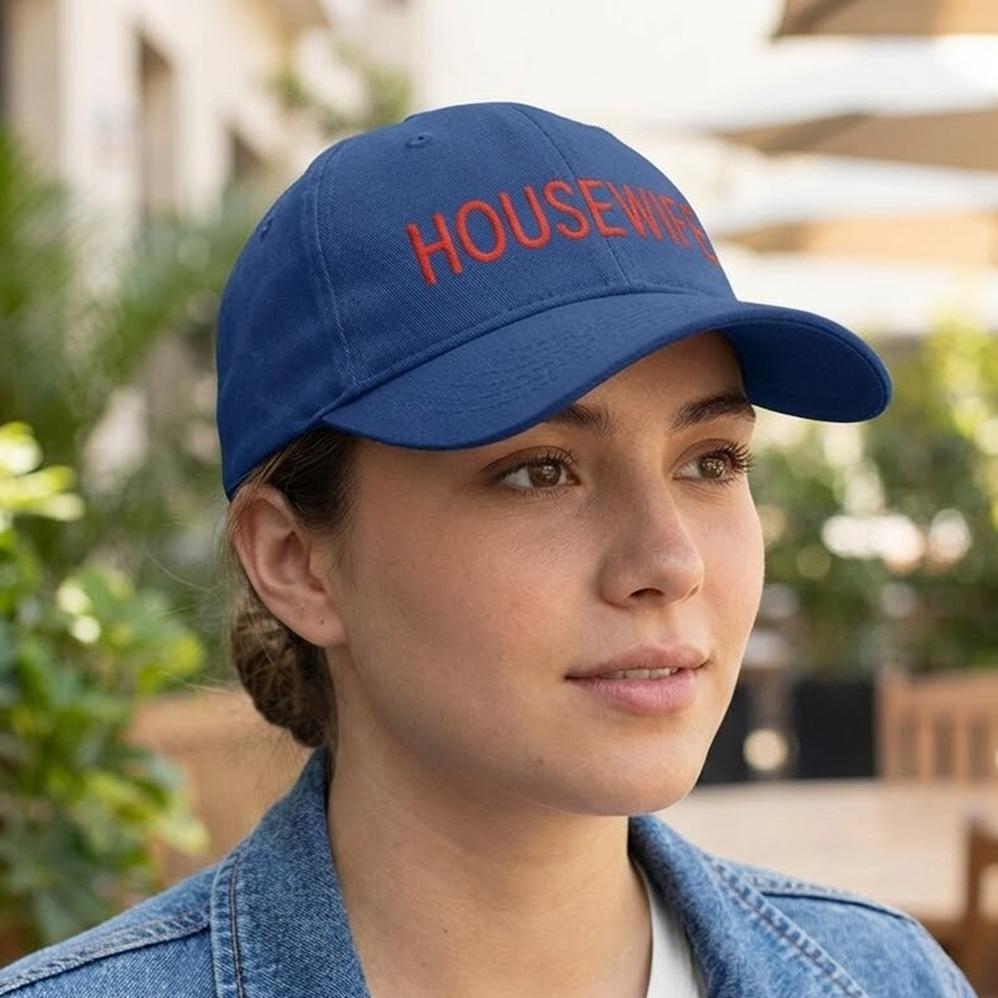 Dave Portnoy Housewife Hat 2 Dave Portnoy Housewife Hat - Image 2