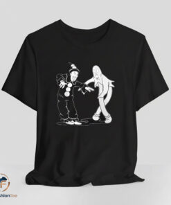 Dc Lidstone Clown Ghost Dancing T-Shirt