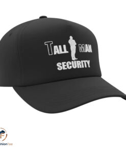 Diddy Tall Man Security Hat