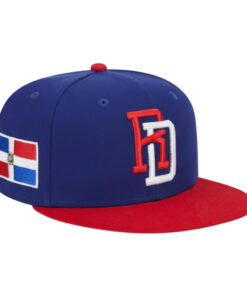 Dominican Republic World Baseball Classic 2026 Hat