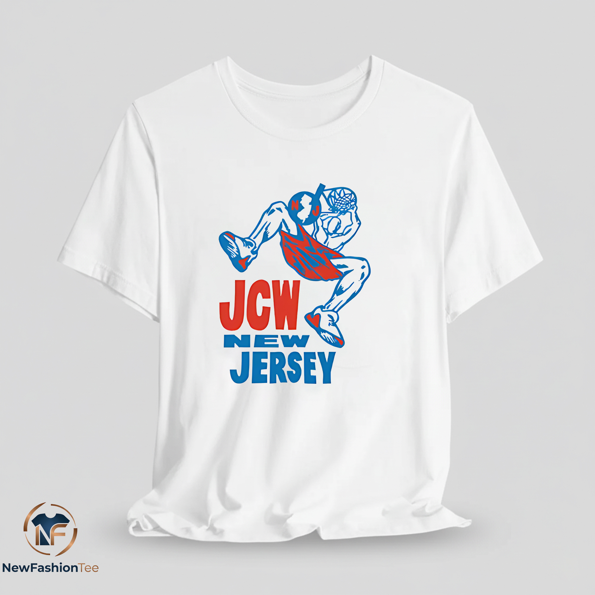JCW New Jersey Shirt 9 JCW New Jersey Shirt