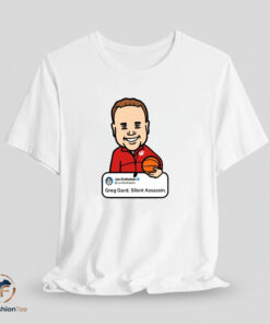 Jon Rothstein Greg Gard Silent Assassin Shirt