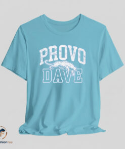 Provo Dave BYU T-Shirt