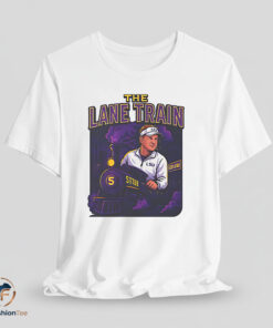 The Lane Train Lane Kiffin Shirt