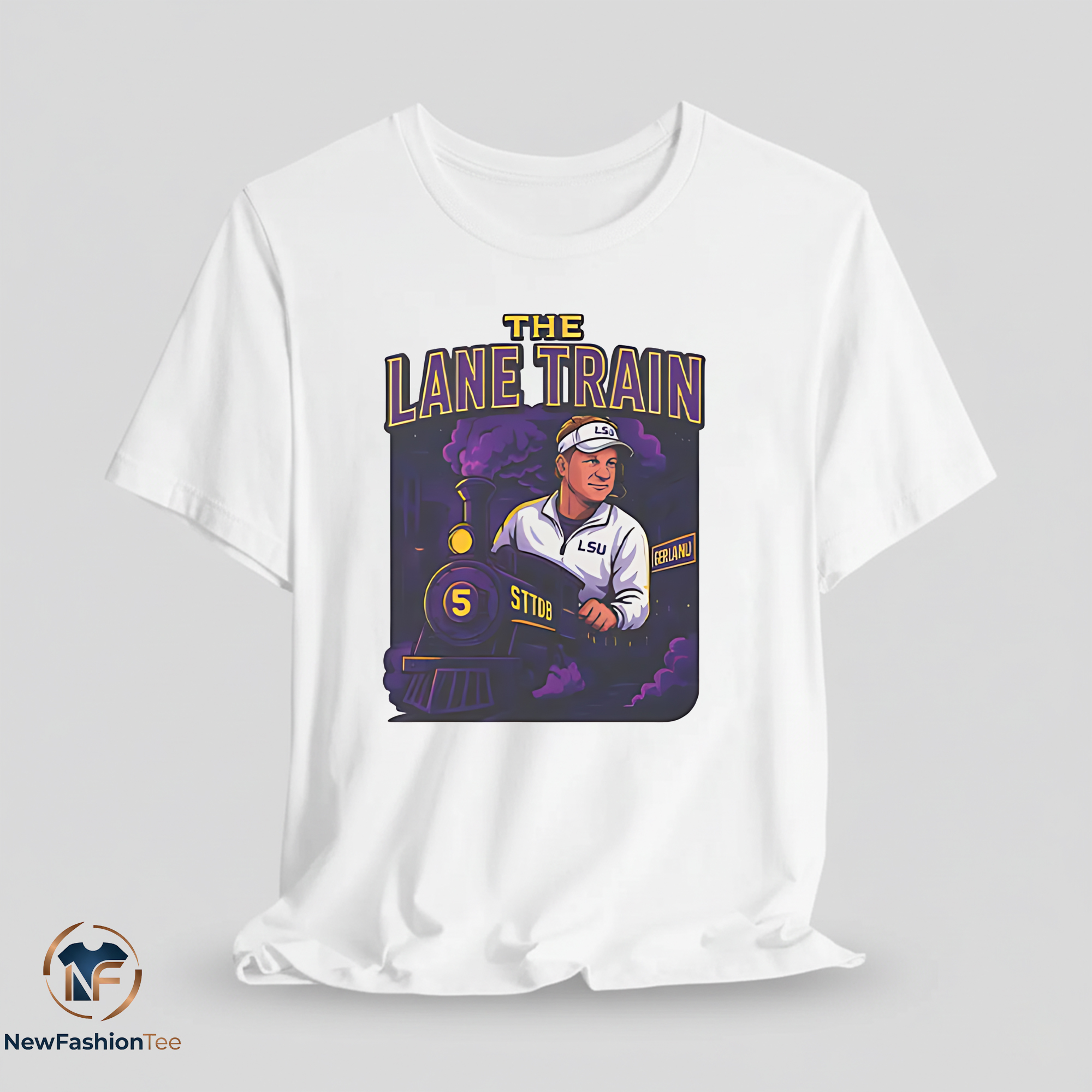 The Lane Train Lane Kiffin Shirt 9 The Lane Train Lane Kiffin Shirt