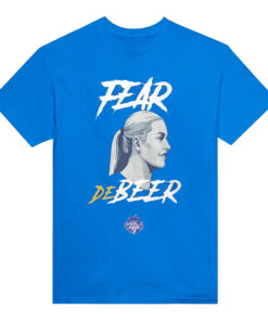 Thunderbelles Anna Fear DeBeer T-Shirt