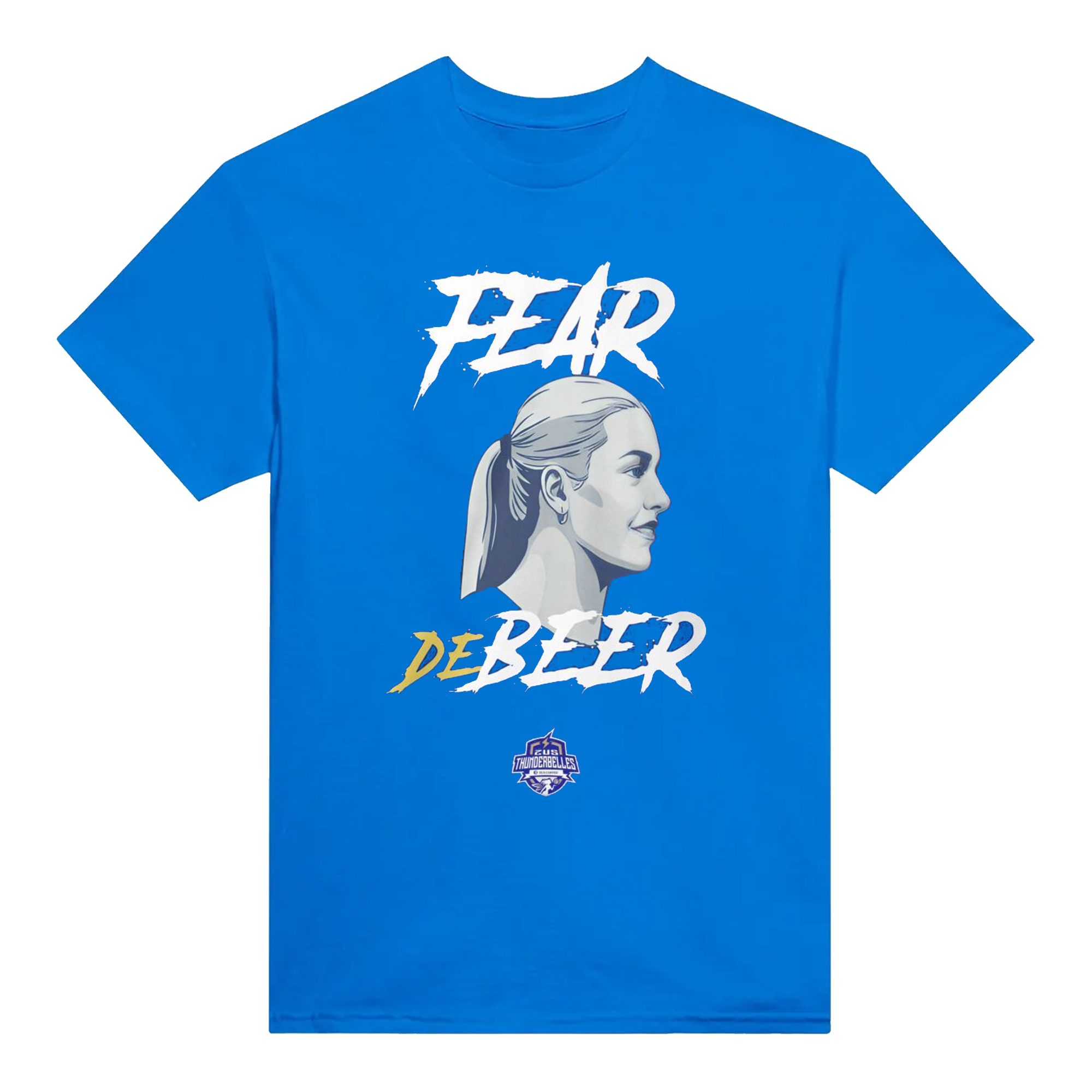 Thunderbelles Anna Fear DeBeer T-Shirt 9 Thunderbelles Anna Fear DeBeer T Shirt