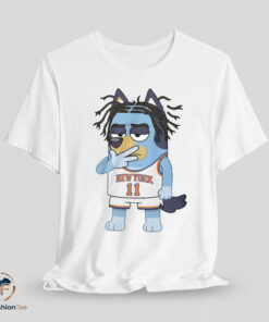 Jalen Brunson Bluey Jalen Baby Shirt
