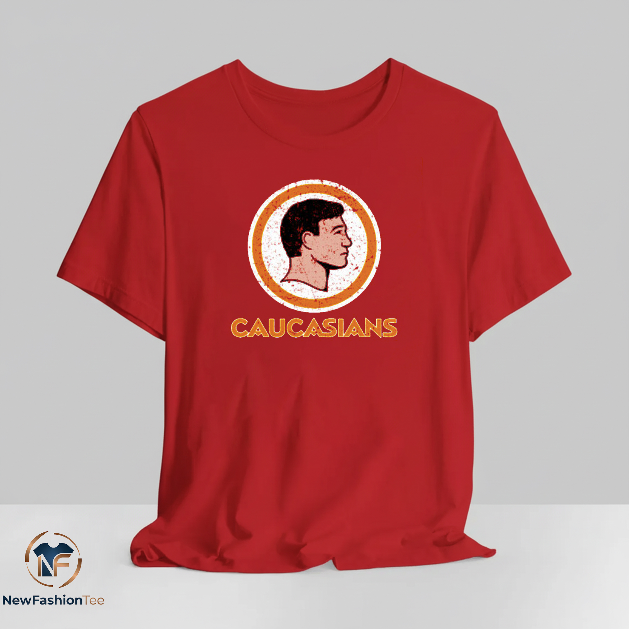 Caucasians Shirt 7 Caucasians shirt
