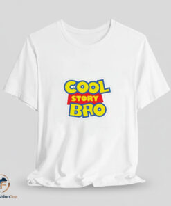 cool story bro shirt