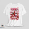Crayons Have Protein Love To Snack Strong Valentine Day Shirt
