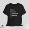 Eat Sleep Pink Floyd Repeat Shirt 3 Eat Sleep Pink Floyd Repeat Shirt