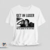 Heated Rivalry Get In Loser We’re Going To The Cottage shirt