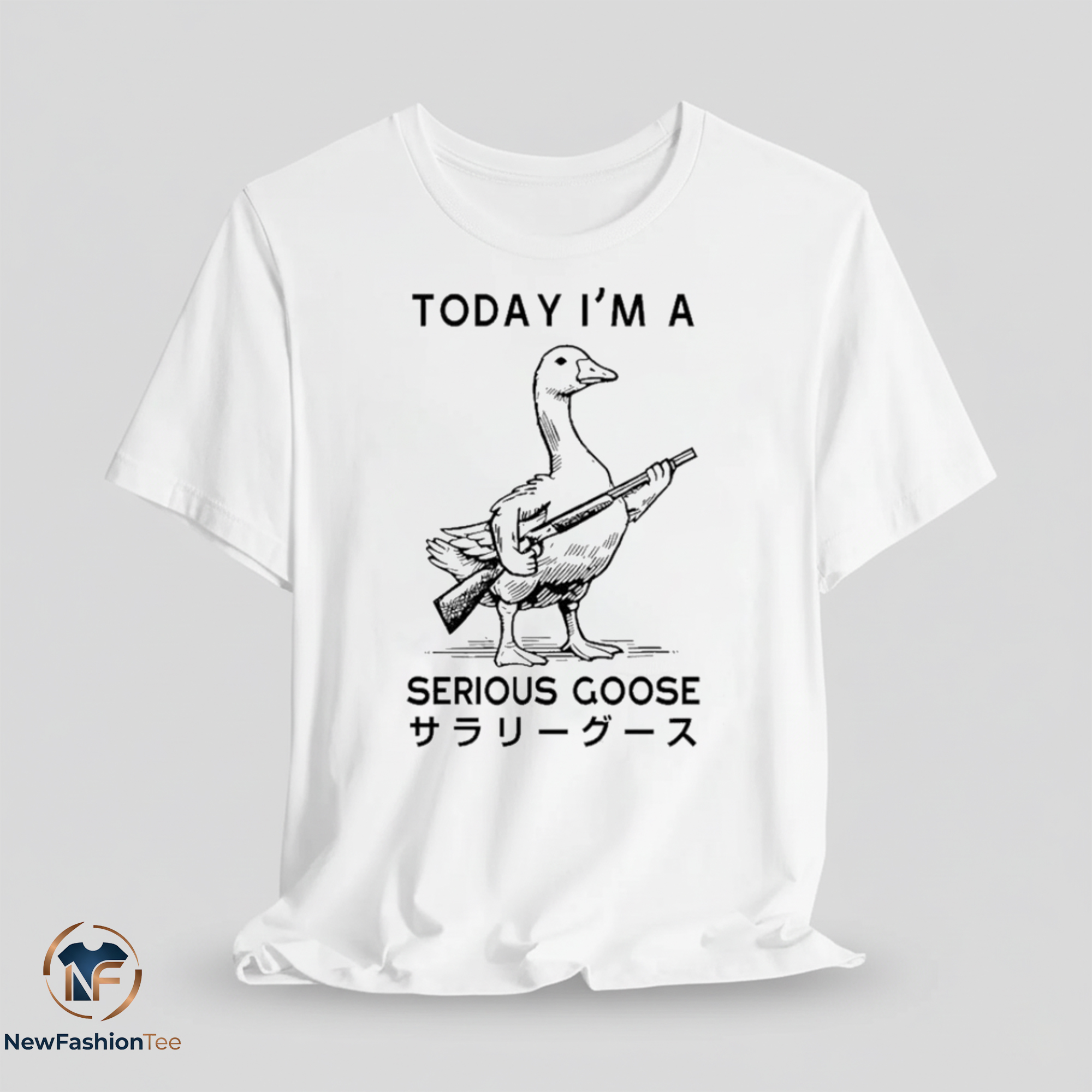 Today Im A Serious Goose Shirt 7 Today Im A Serious Goose Shirt