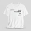 Hood Friends Are Better A Reminder From Undrafted Shirt