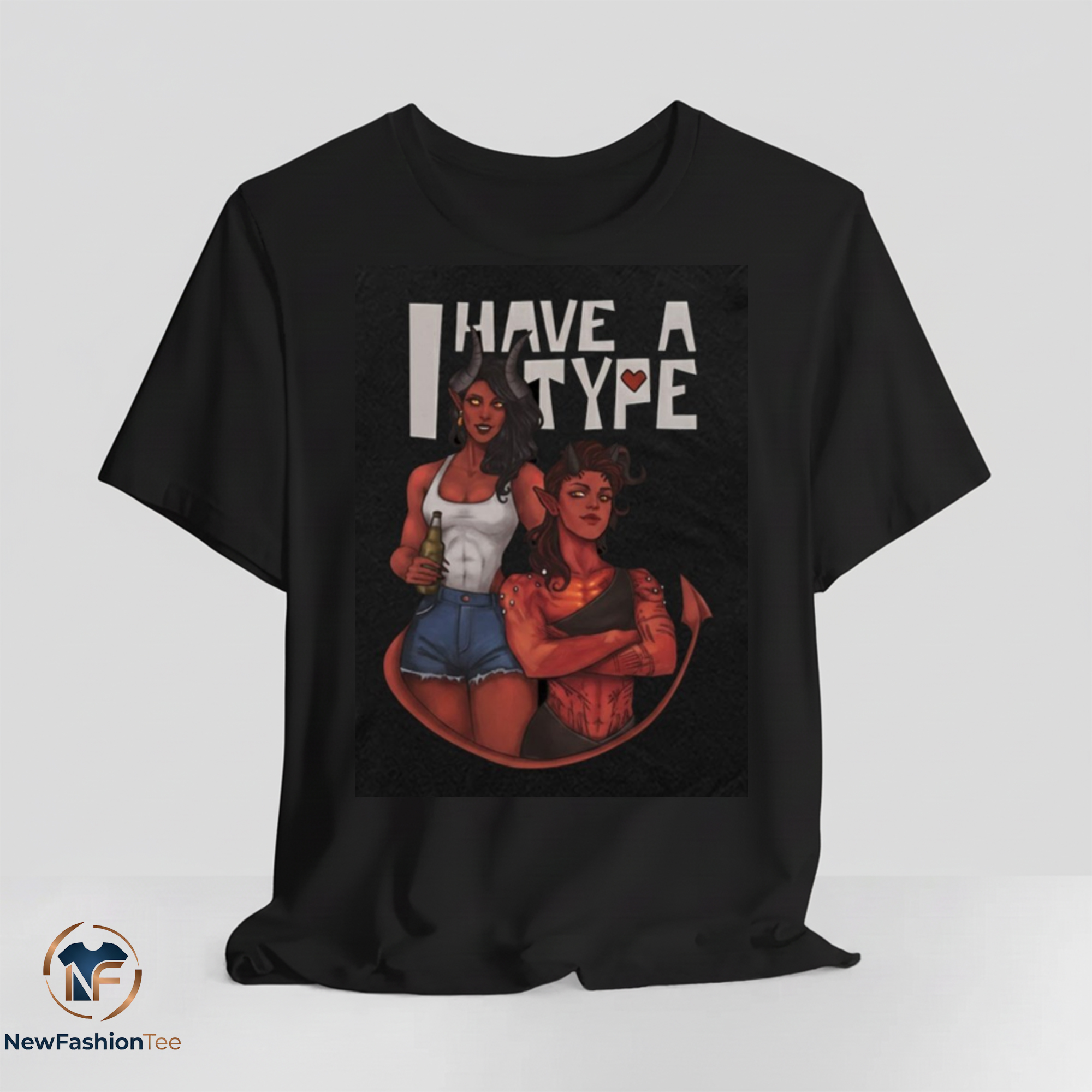 Dispatch Malevola And Karlach I Have A Type Shirt 7 Dispatch Malevola And Karlach I Have A Type Shirt