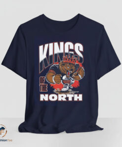 Chicago Bears Kings of the North Shirt