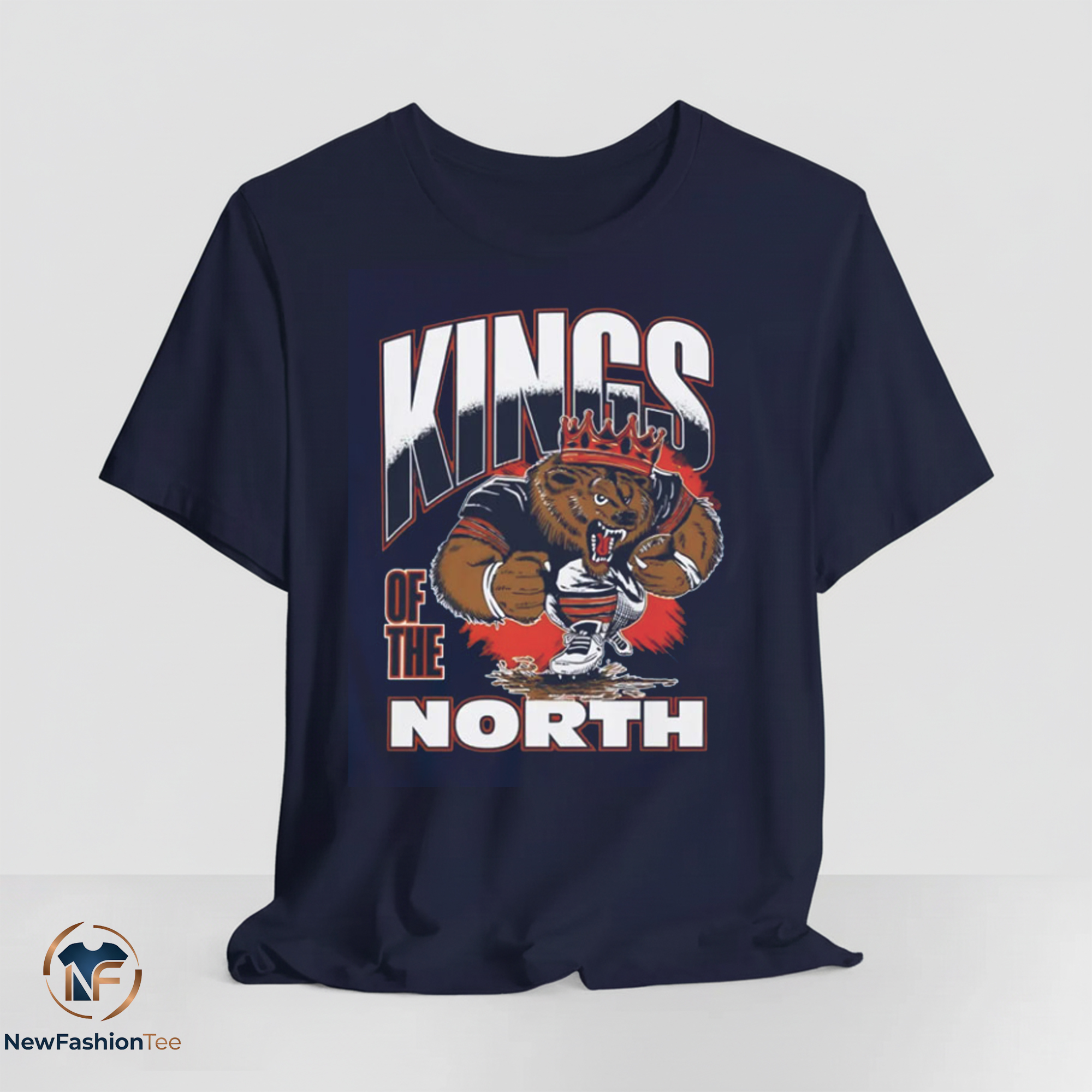 Chicago Bears Kings of the North Shirt 7 Kings of the North Shirt