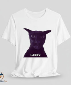 larry cat shirt