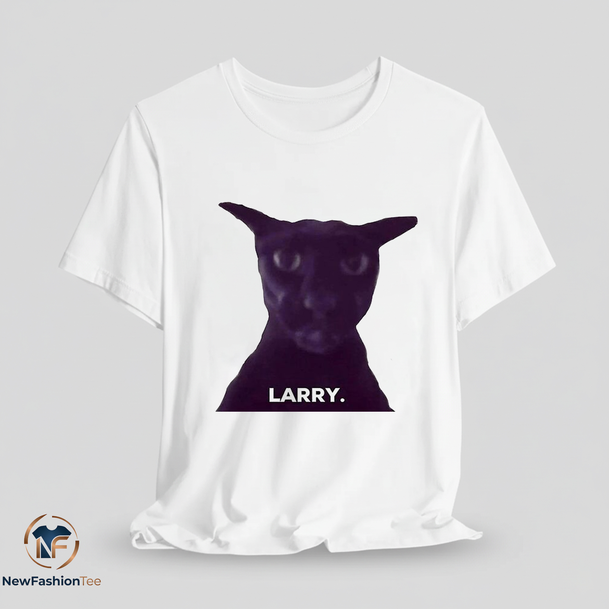 Larry Cat Shirt 7 larry cat shirt
