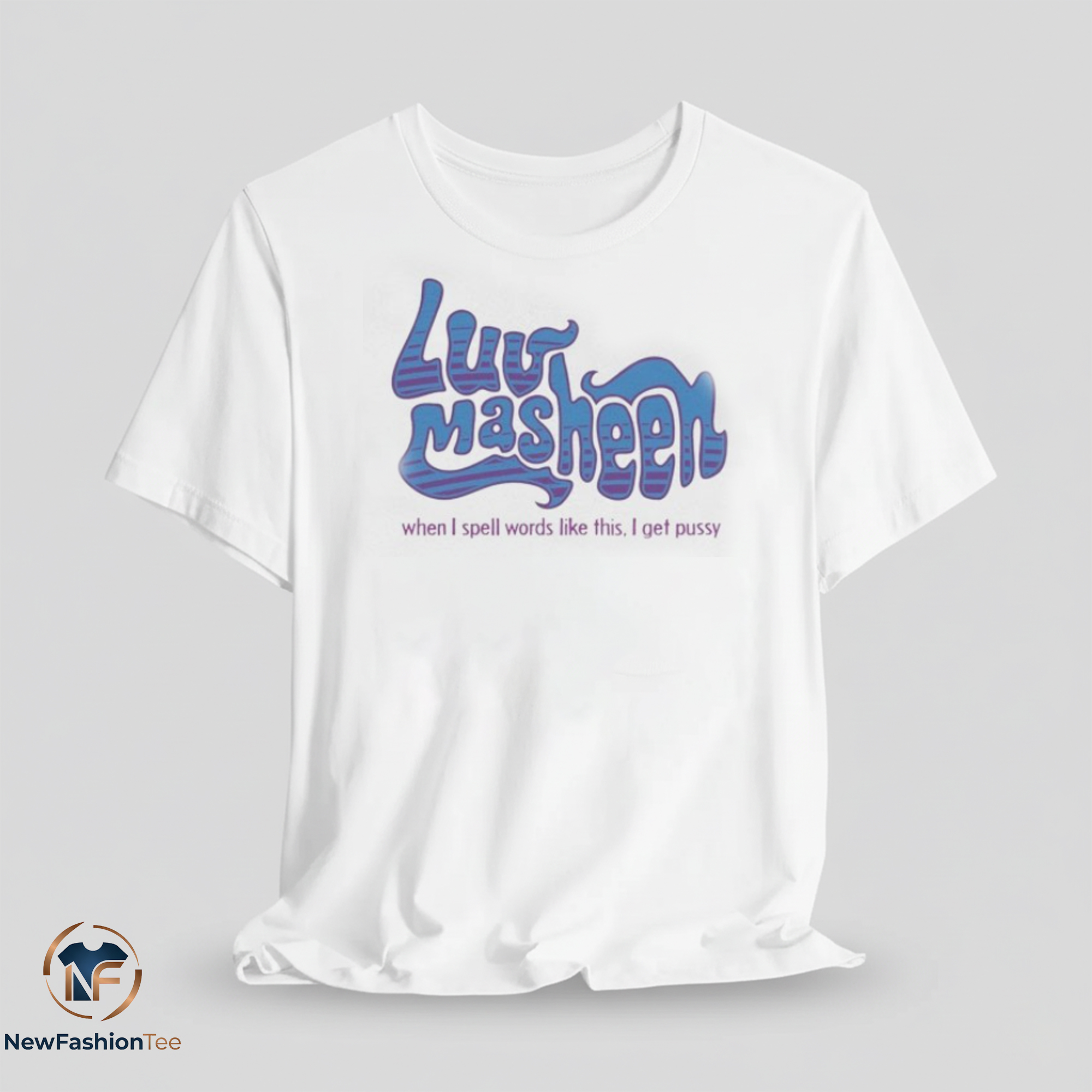 Luv Masheen Shirt 7 Luv Masheen Shirt