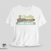 Quality Learning Center 1-800-FRAUD shirt