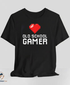 Old School Gamer shirt