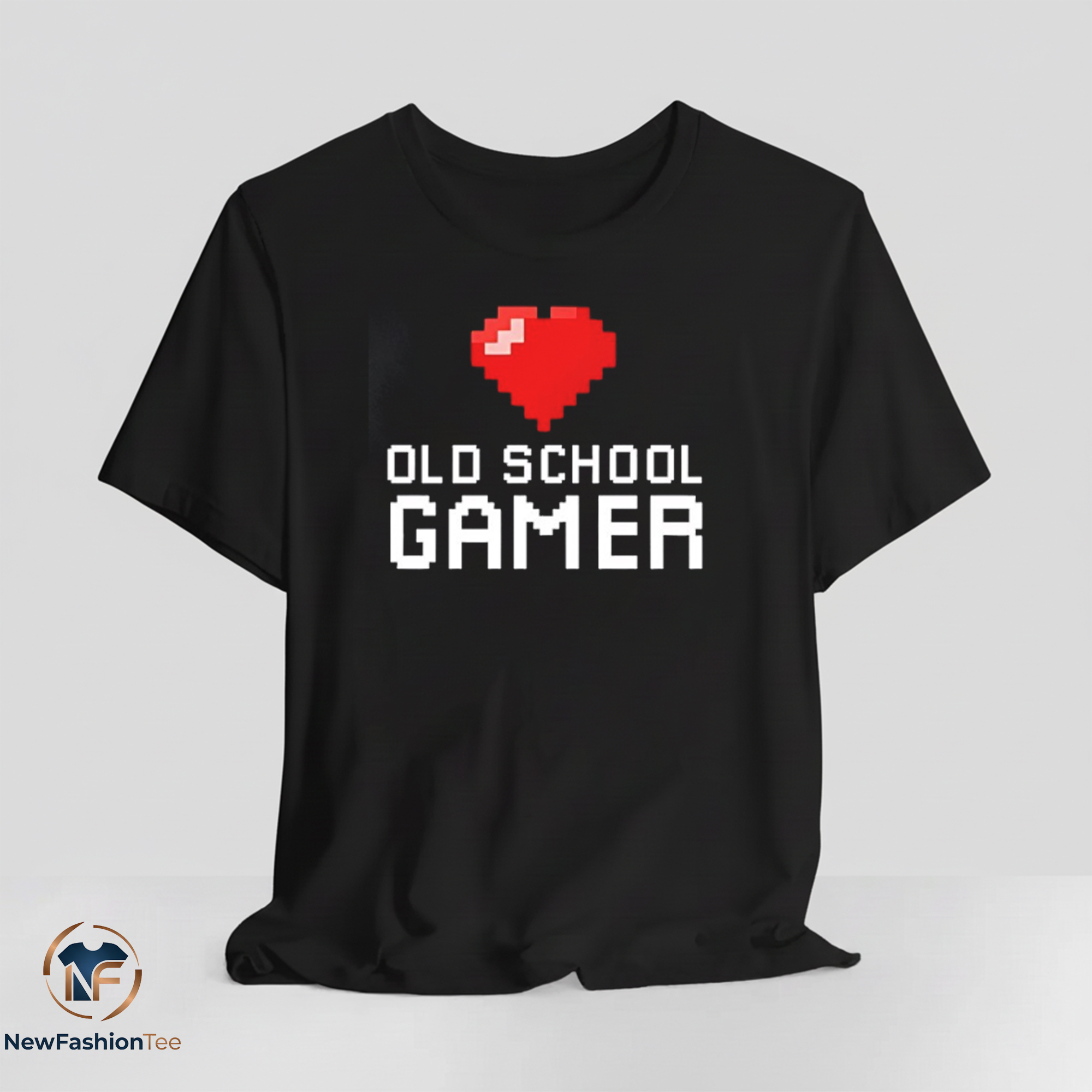 Old School Gamer Shirt 7 Old School Gamer shirt