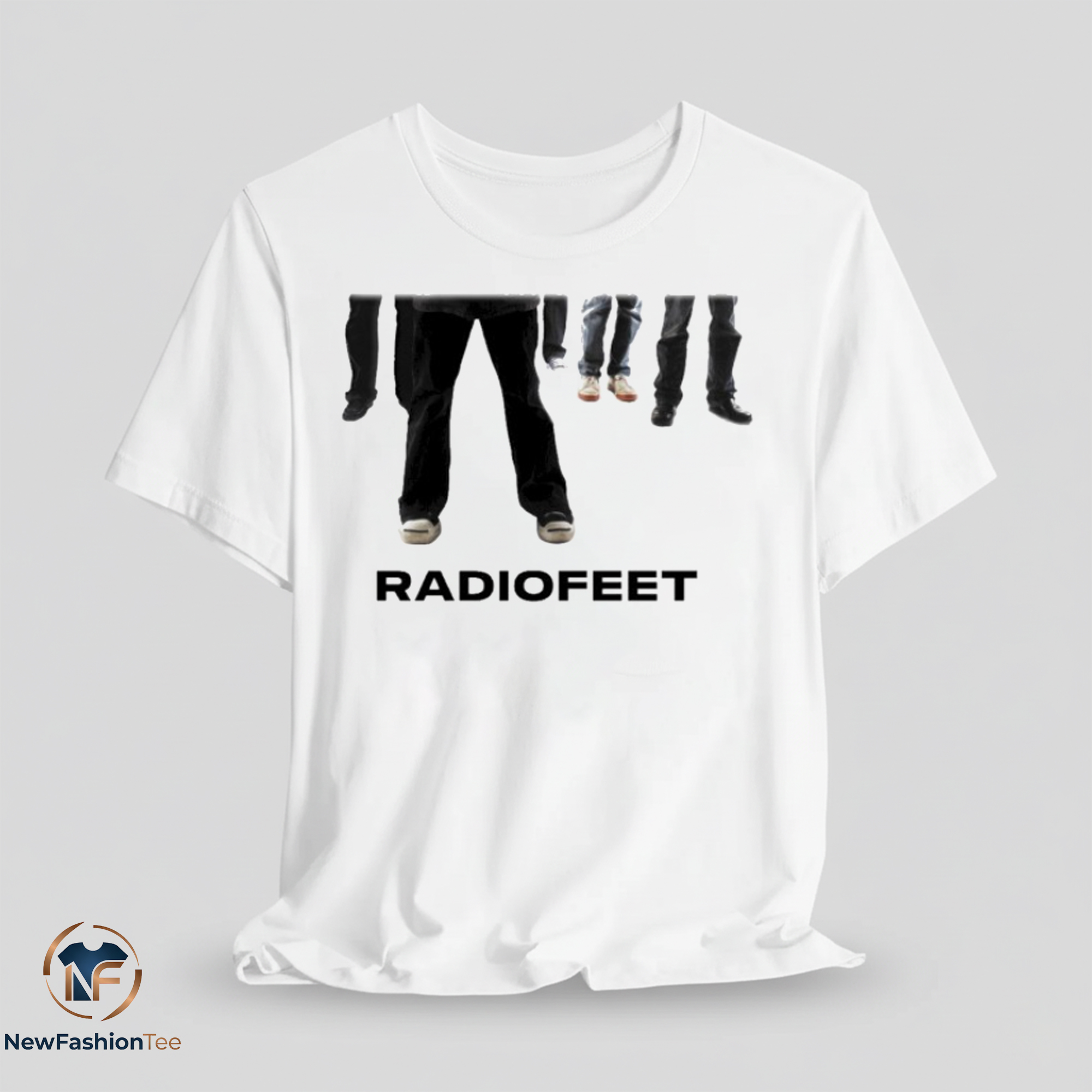 Radio Feet Shirt 7 Radio Feet Shirt