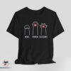 Rock Paper Scissors shirt