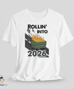 Rollin Into 2026 Shirt