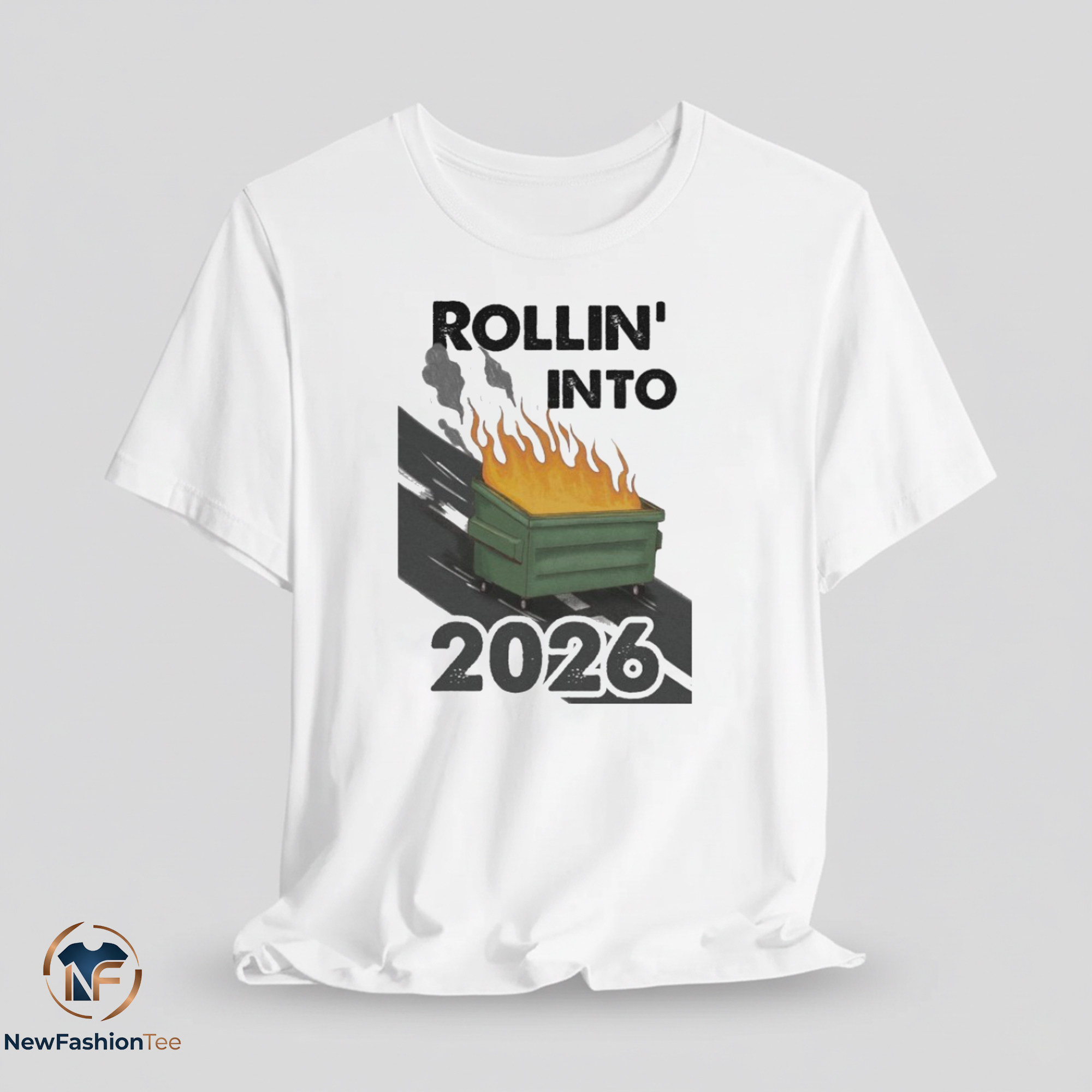Rollin Into 2026 Shirt 7 Rollin Into 2026 Shirt