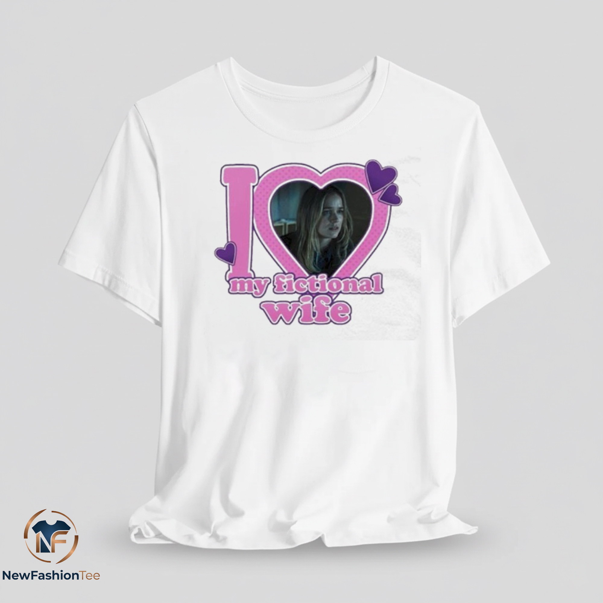 I Love My Fictional Wife Elizabeth Lail Shirt 7 I Love My Fictional Wife Elizabeth Lail shirt