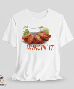 Just Wingin It shirt