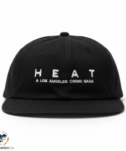 Heat A Los Angeles Crime Saga hat